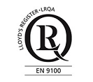 Certification EN9100