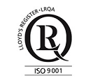 Certification ISO9001